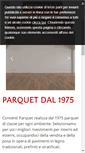 Mobile Screenshot of conventiparquet.com